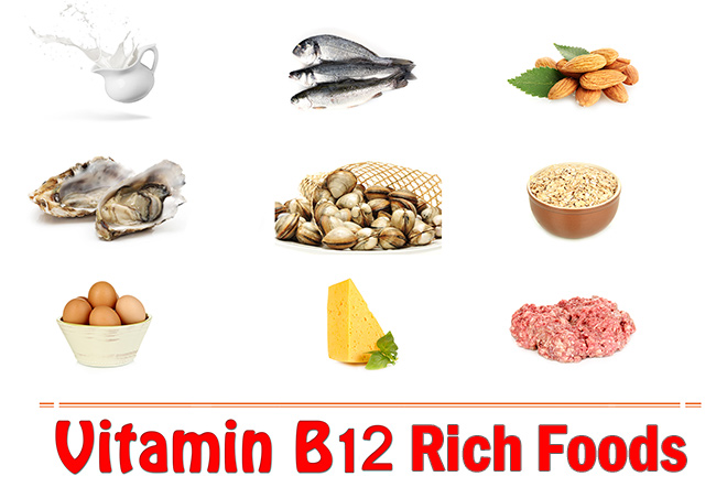 Vitamin B12 Helpful In Combating Depression, Dementia & Anemia - iknowexpo
